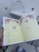 Radosnica za bebu dečaka - Plavi mesec - Slika 3