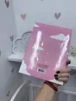 Radosnica za bebu devojčicu - Roze meda na mesecu - Slika 6