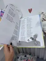 Radosnica za bebu - Žuta - Slika 4