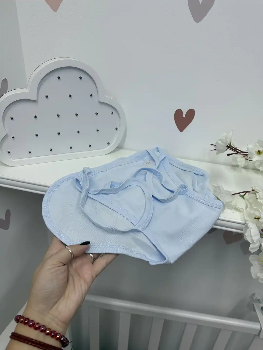 švpepl Švedska pelena - plava - Slika 1