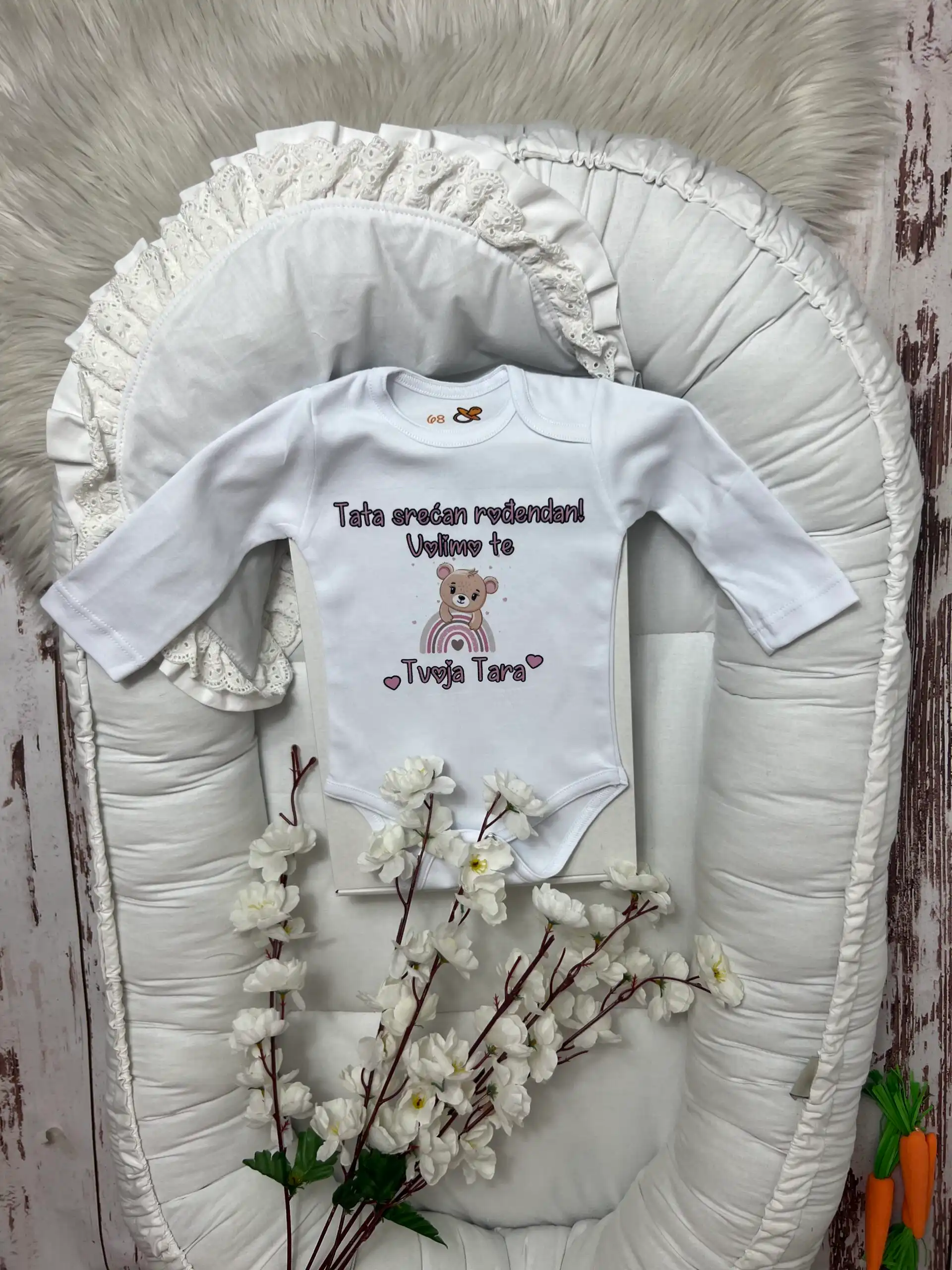 IMG_3415 Tata srećan rođendan i meda -Bodić :) - Slika 1