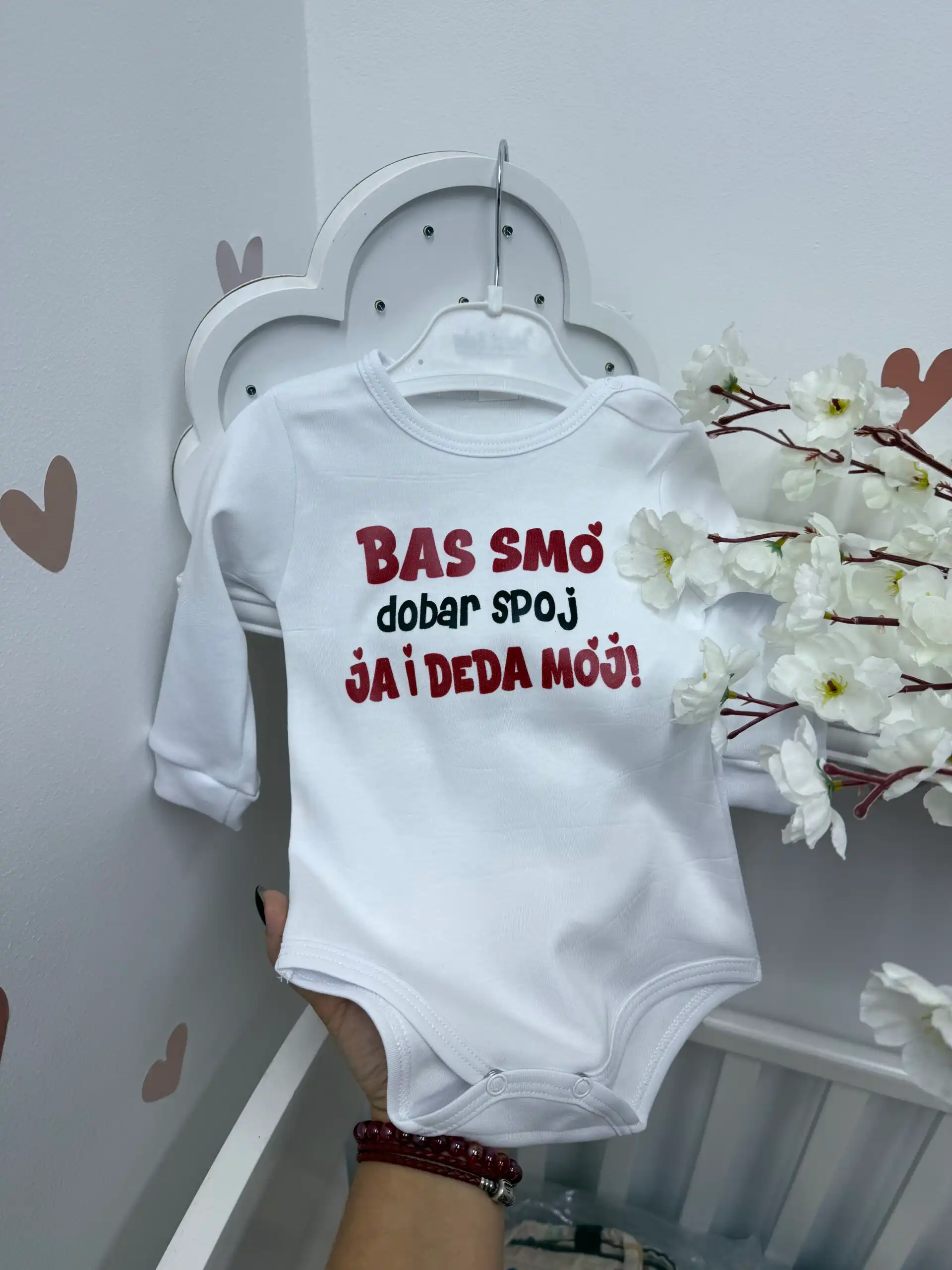 IMG_6567 Baš smo dobar spoj ja i deda moj-Bodić :) - Slika 1