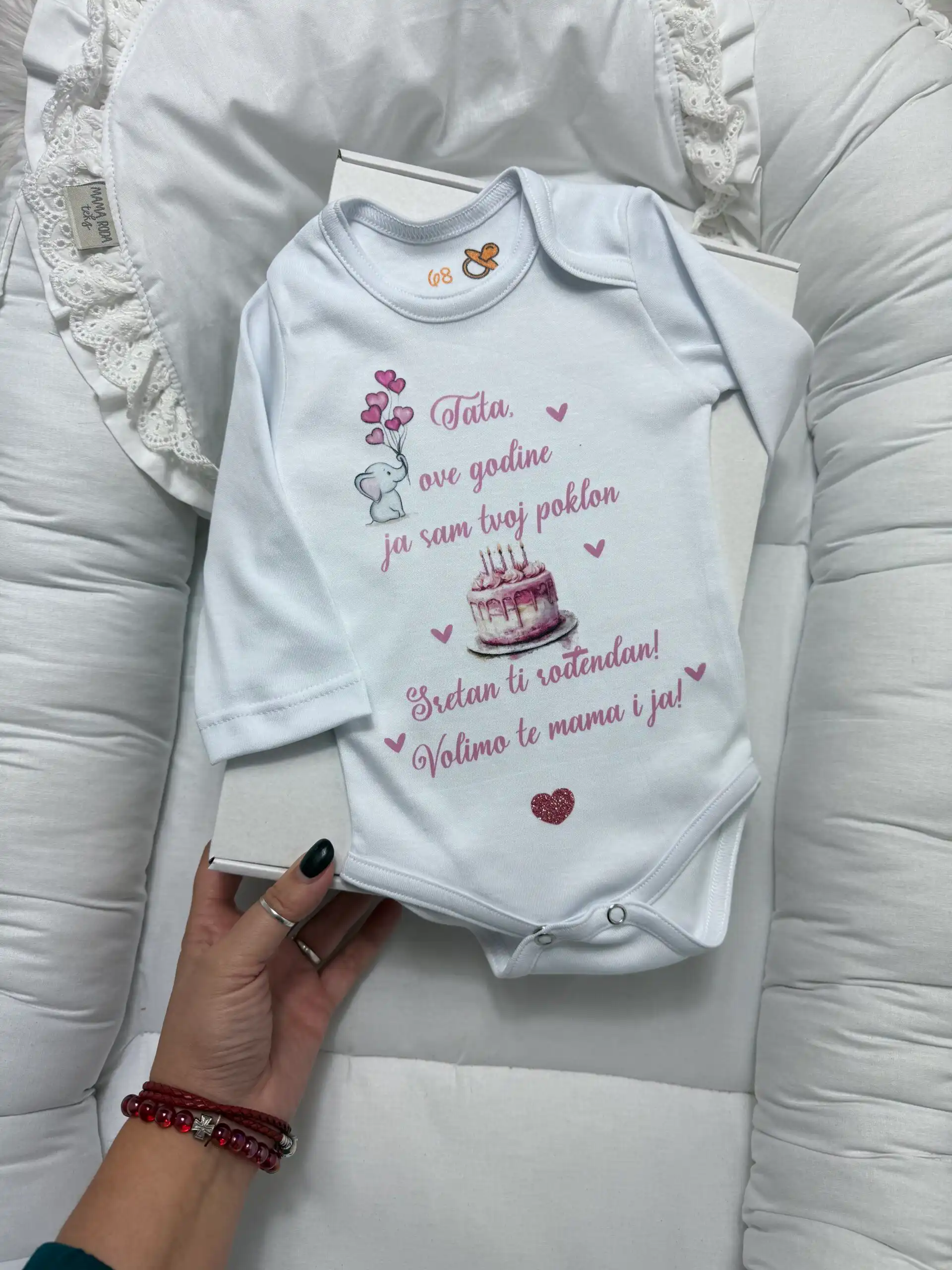 IMG_7980 Roze slonče tata srećan rođendan -Bodić :) - Slika 1