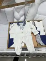 Set za novorodjence 10/1 - Slika 2