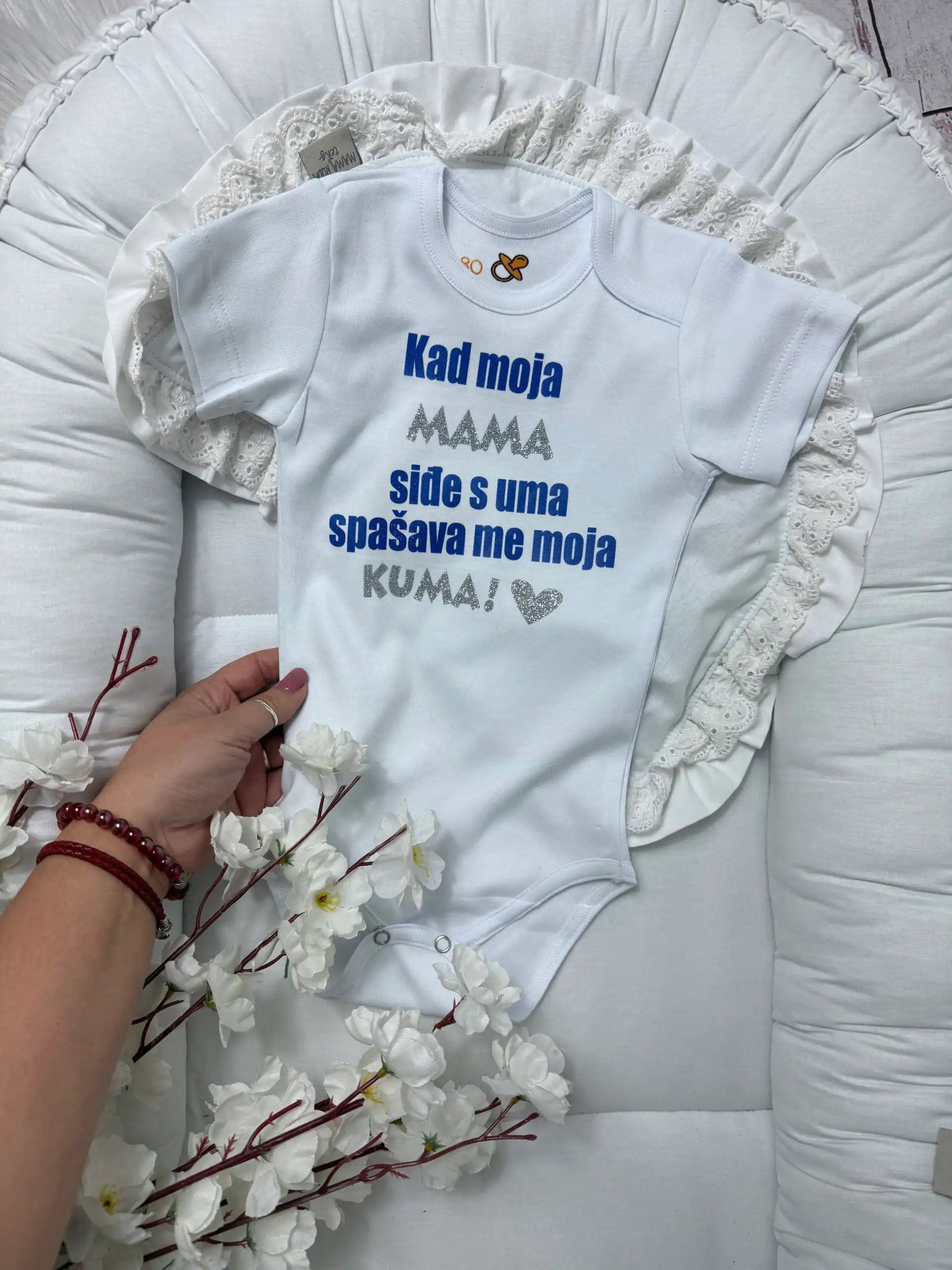 IMG_9893 Kad mi mama siđe s uma spašava me moja kuma :) Bodić - Slika 1