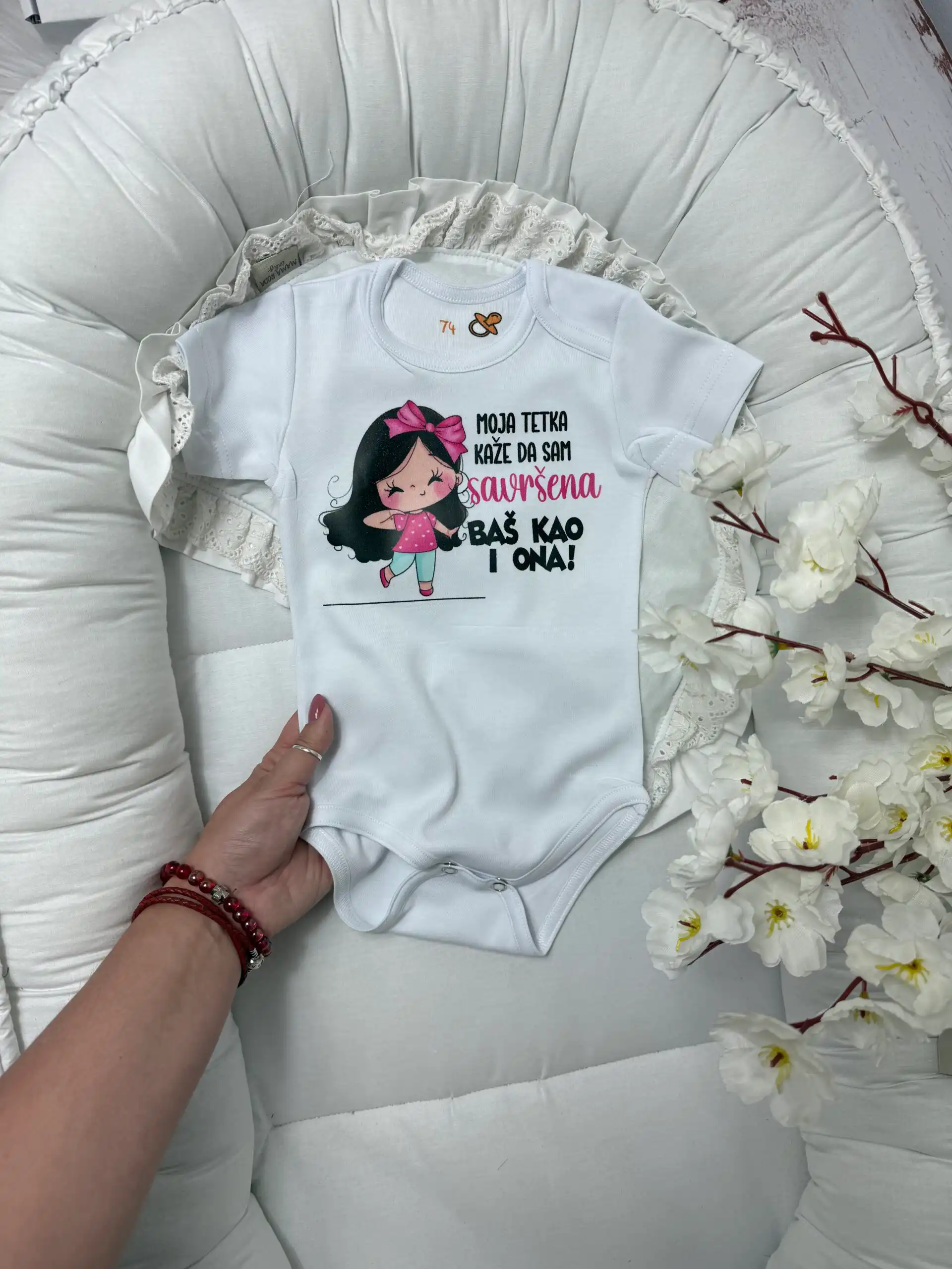 IMG_0574 Moja tetka kaže da sam savršena kao i ona :) -Bodić - Slika 1