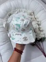 Jungle baby šeširić za bebe - morski svet