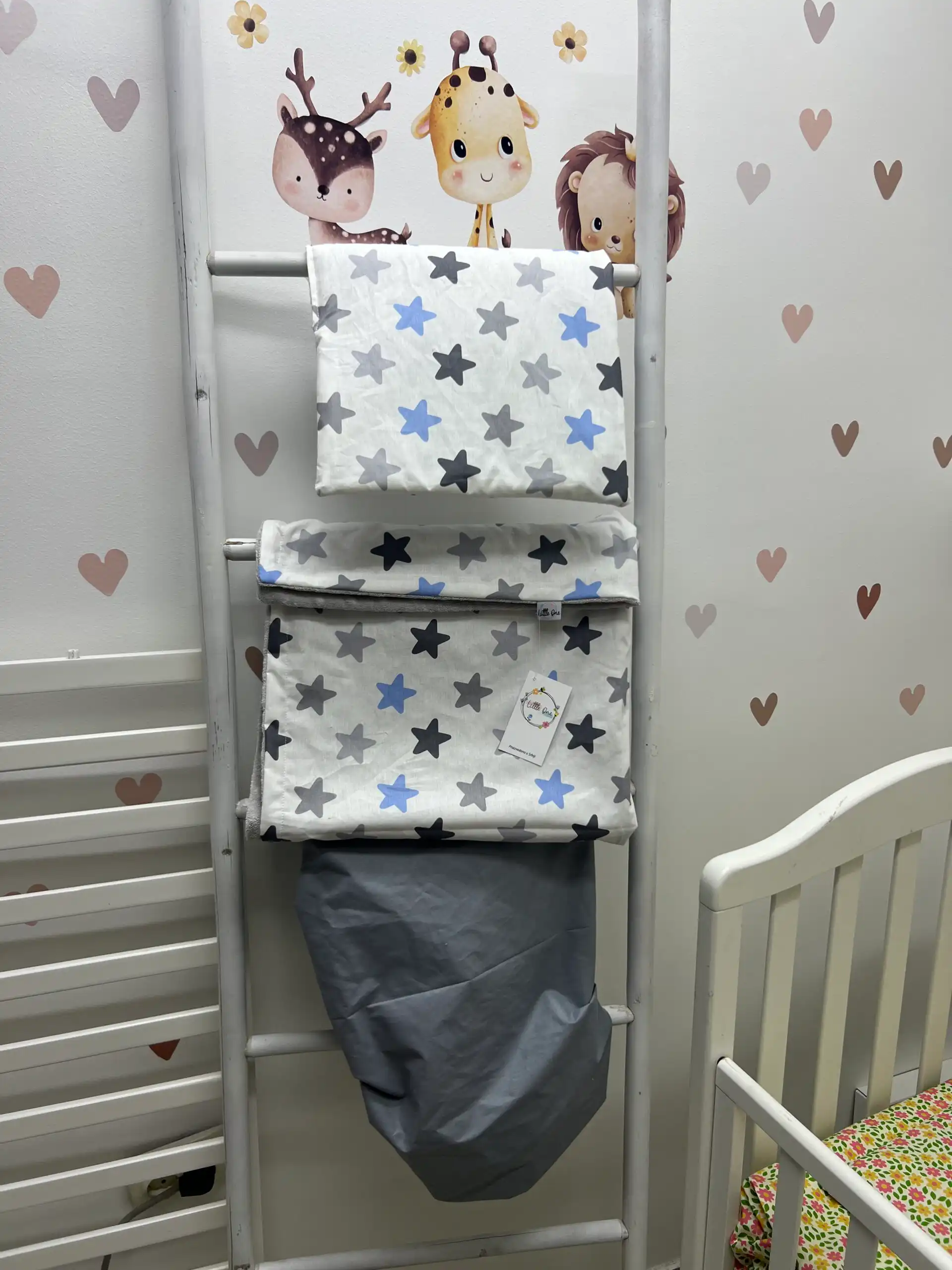 IMG_2101 Posteljina "Zvezdica" - Slika 1