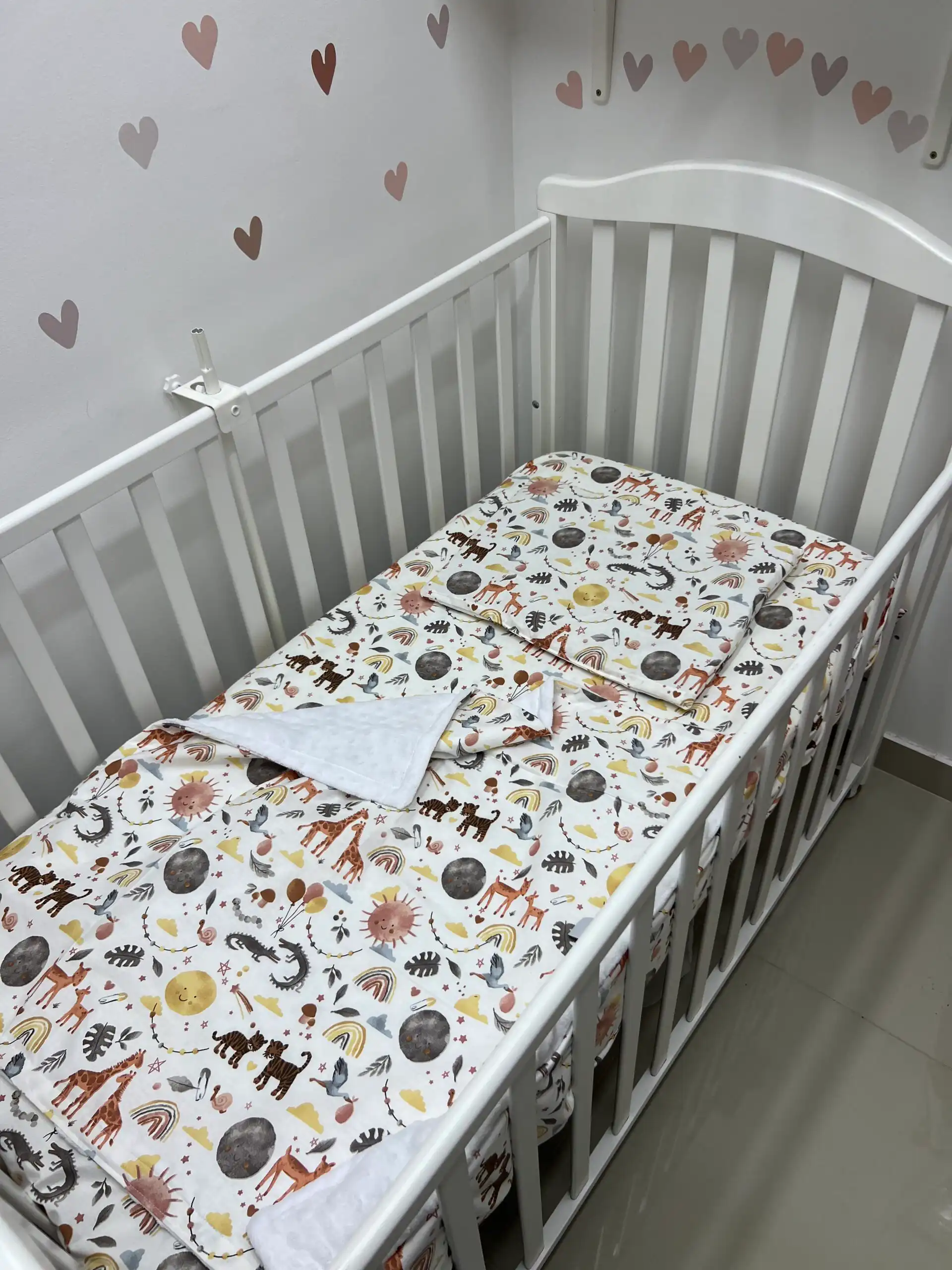 IMG_8465 Posteljina "Sunce" - Slika 1