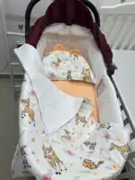 Oprema za deo kolica koji je kao kolevka - Slika 3