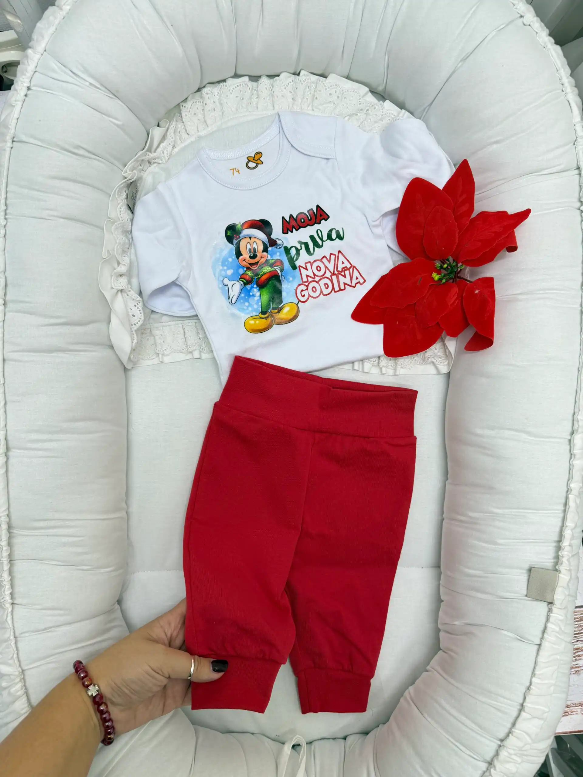IMG_1504(1) Novogodišnji komplet 2/1 Miki - Slika 1