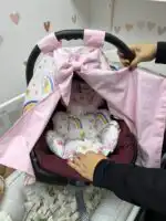 Set za sedište jaje - Slika 12