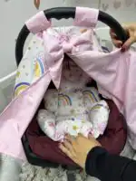 Set za sedište jaje - Slika 11