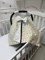 Zaštita za sedište jaje - dezen