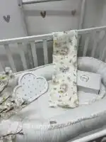 Muslin pelena - pače