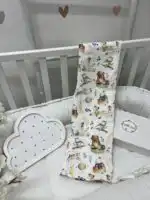 Muslin pelena - cipelica