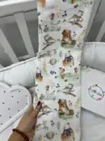 Muslin pelena - cipelica - Slika 2