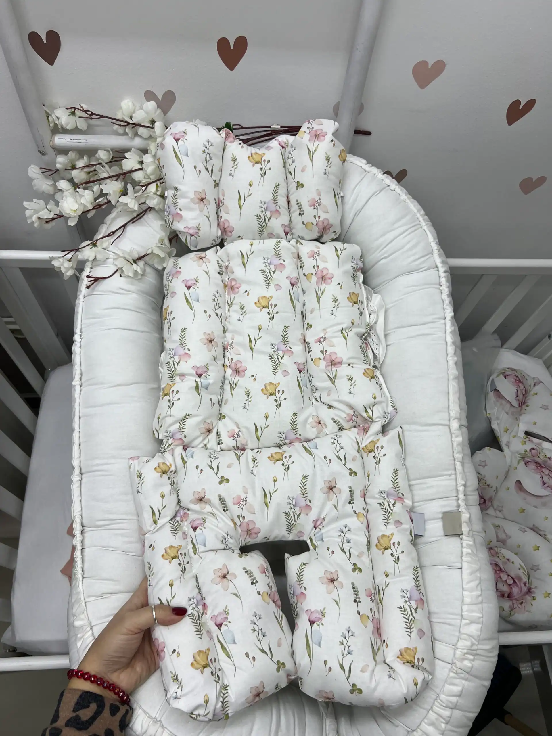 IMG_8282 Podloga za kolica - herbarijum - Slika 1