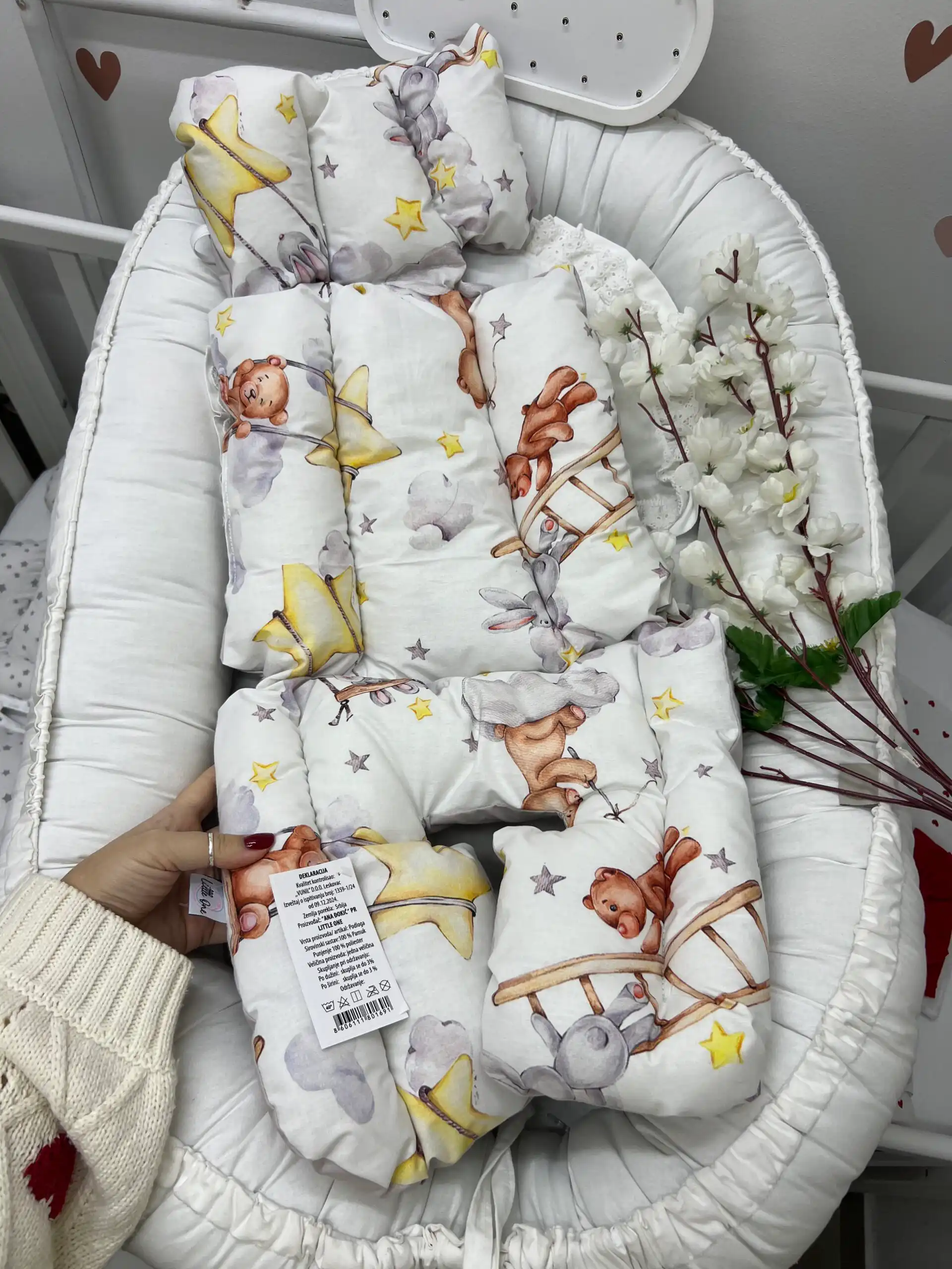 IMG_8406 Podloga za kolica – meda na merdevinama - Slika 1