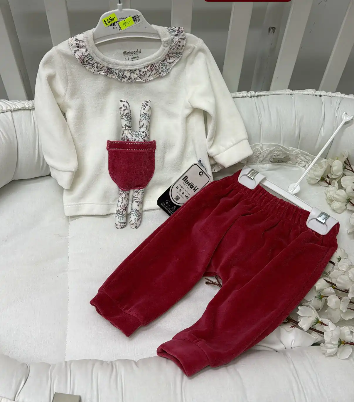 01843F56-96D4-4280-92A4-689566CFD25A Plišani Miniworld set sa igračkicom - Slika 1