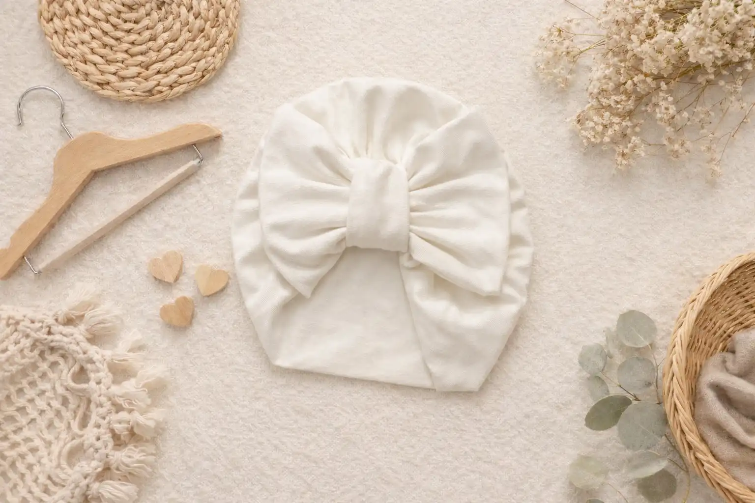 ChatGPT Image 23. феб 2026. 09_38_22 Turban kapica sa klasičnom mašnom - Slika 1