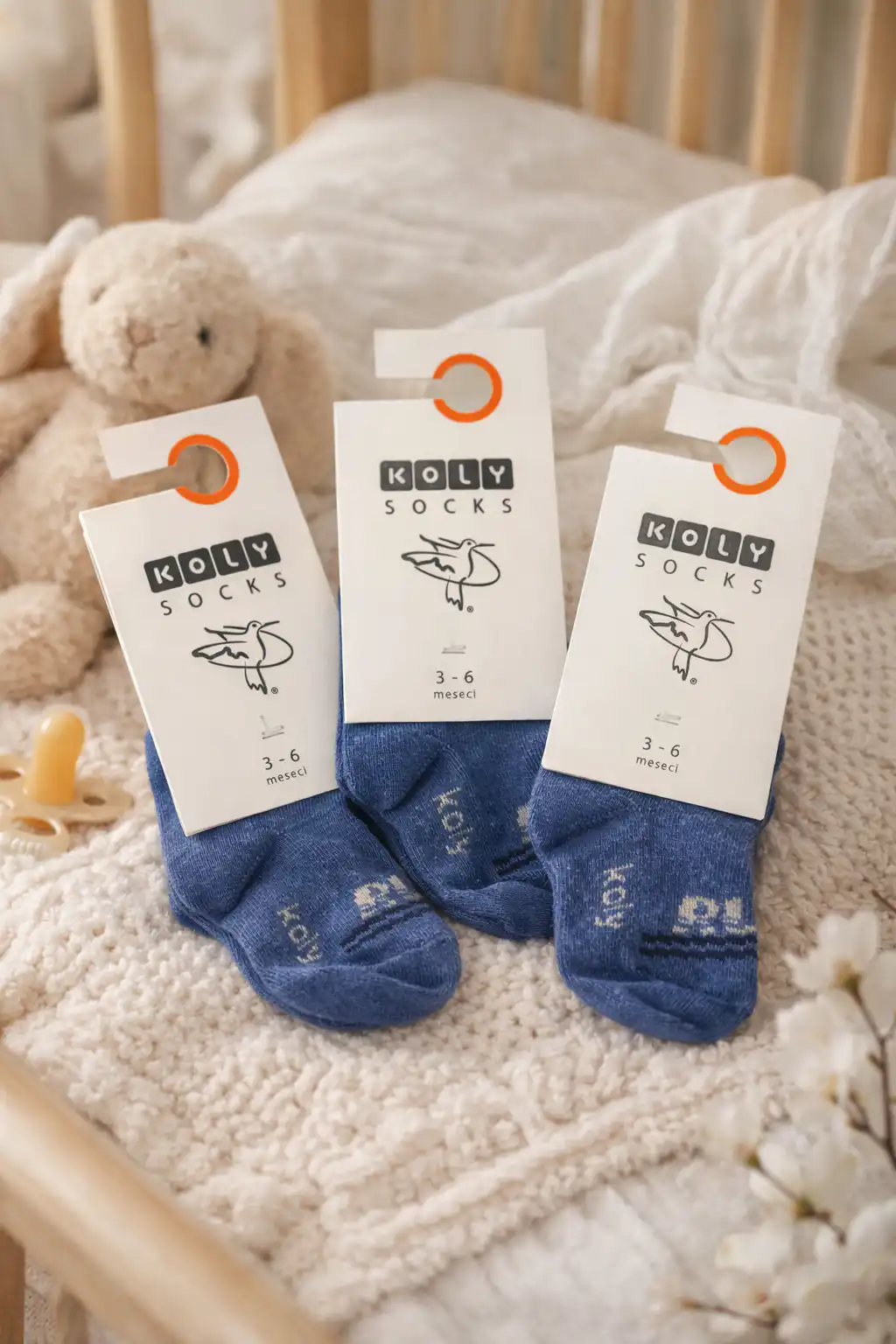 ChatGPT Image 23. феб 2026. 10_19_00 Koly soks čarape - dzins plava - Slika 1