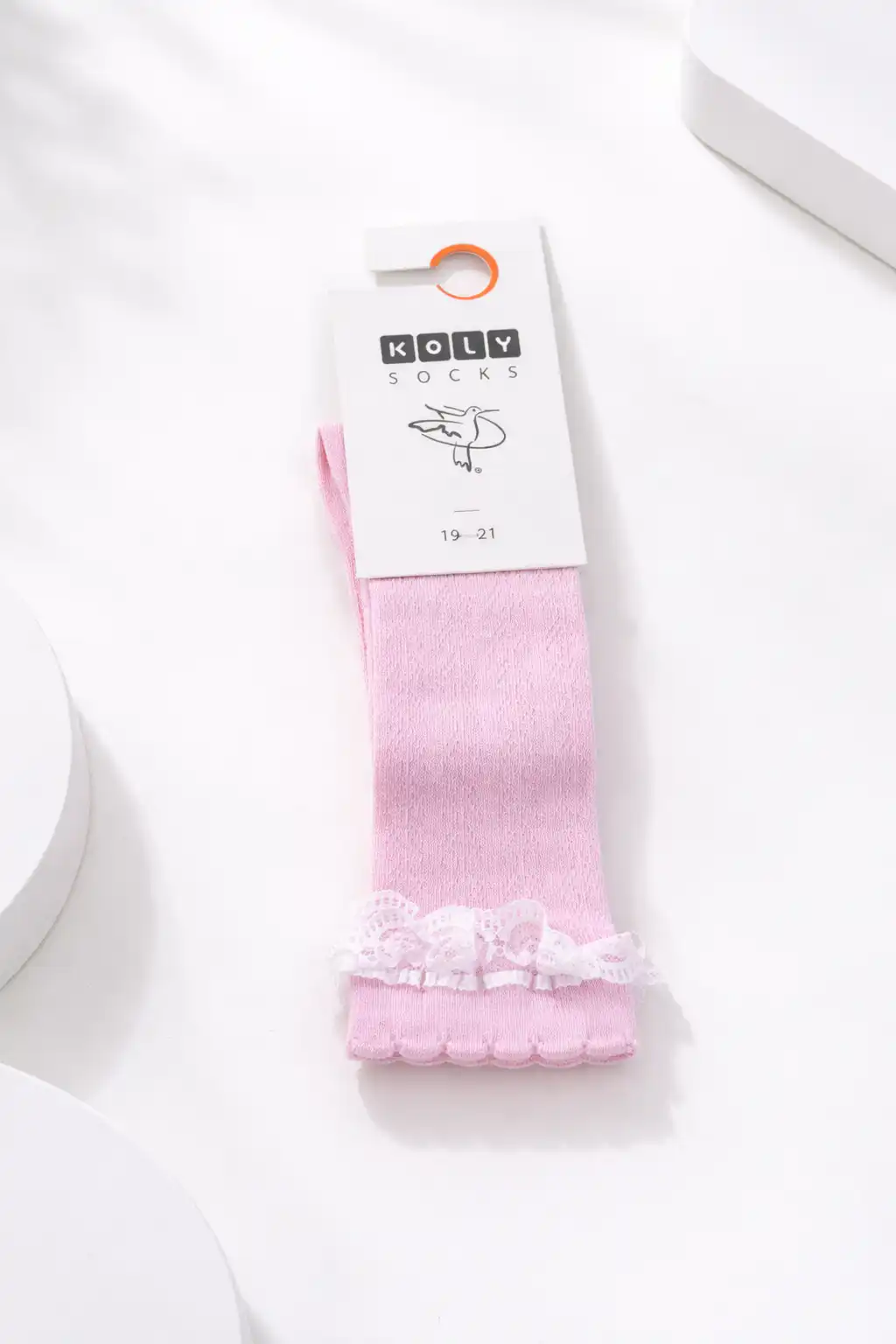 ChatGPT Image 23. феб 2026. 12_59_56 Koly dokolenica roze sa čipkom - Slika 1