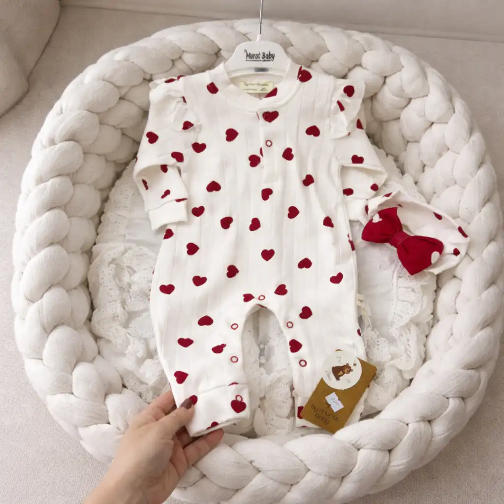 ChatGPT Image Feb 11, 2026, 10_47_18 AM 2/1 set - štramplica + trakica / Ljubav - Slika 1