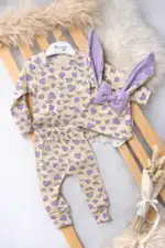 3/1 lila set sa ušima