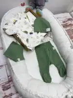 " Just kiddin" 4/1 set šuma - Slika 5