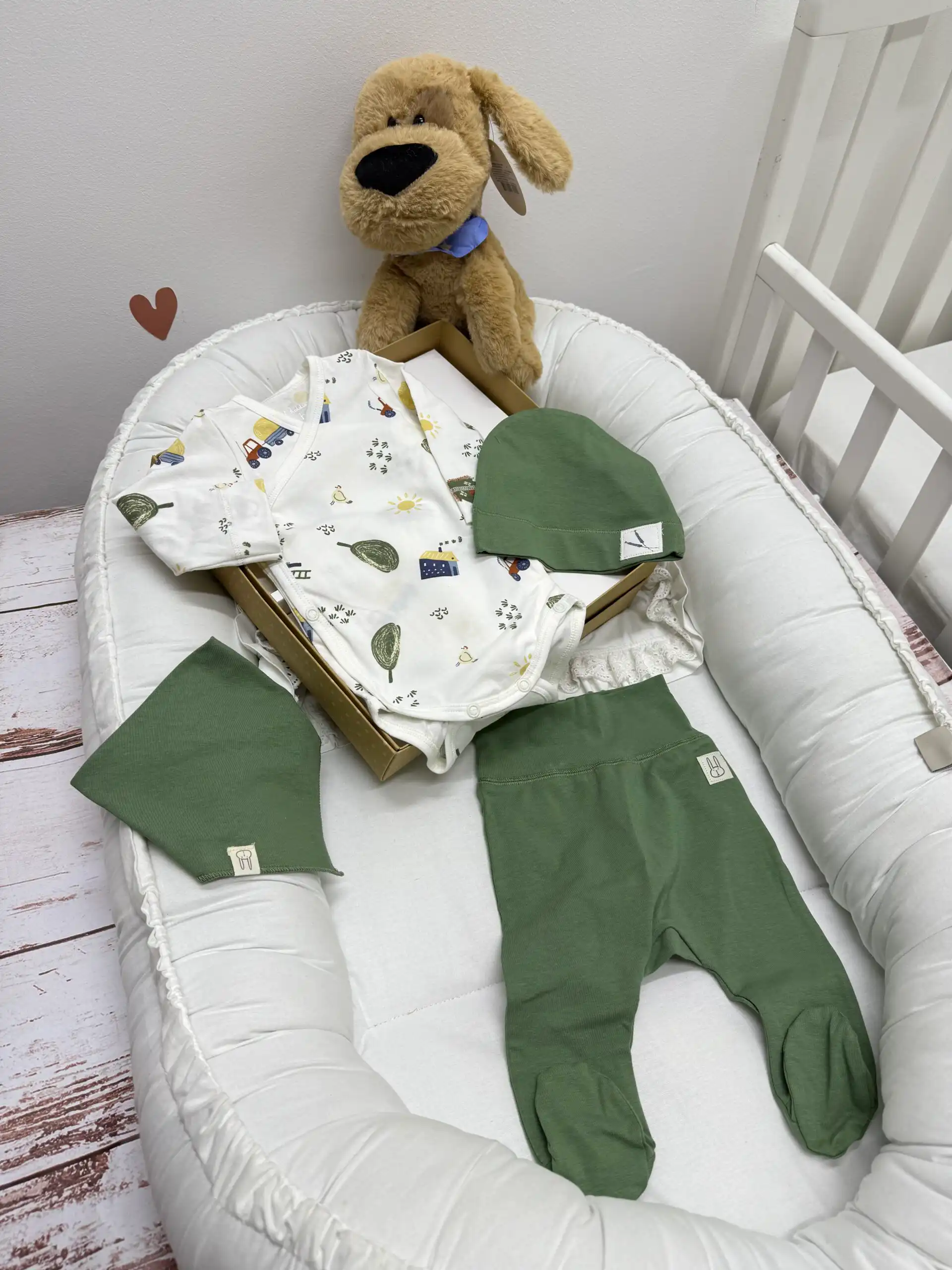 IMG_0398 " Just kiddin" 4/1 set šuma - Slika 1