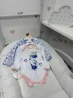 Bodici Minnie 2/1 set