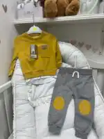 Komplet trenerka za dečake - Civelek kids