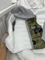 3/1 set sa prslukom - maskirnim - Slika 2