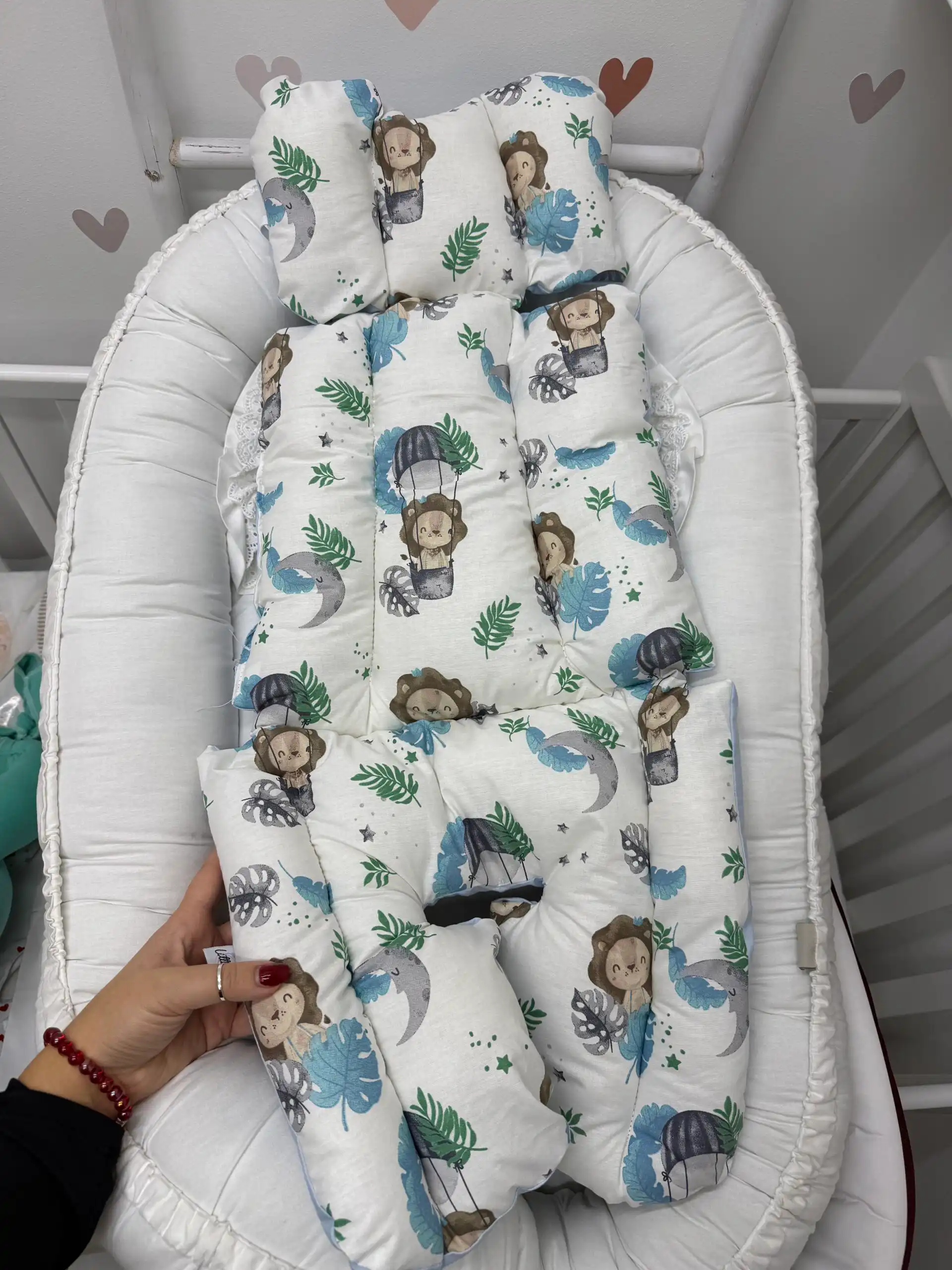 IMG_1261 Podloga za kolica – ajmun - Slika 1