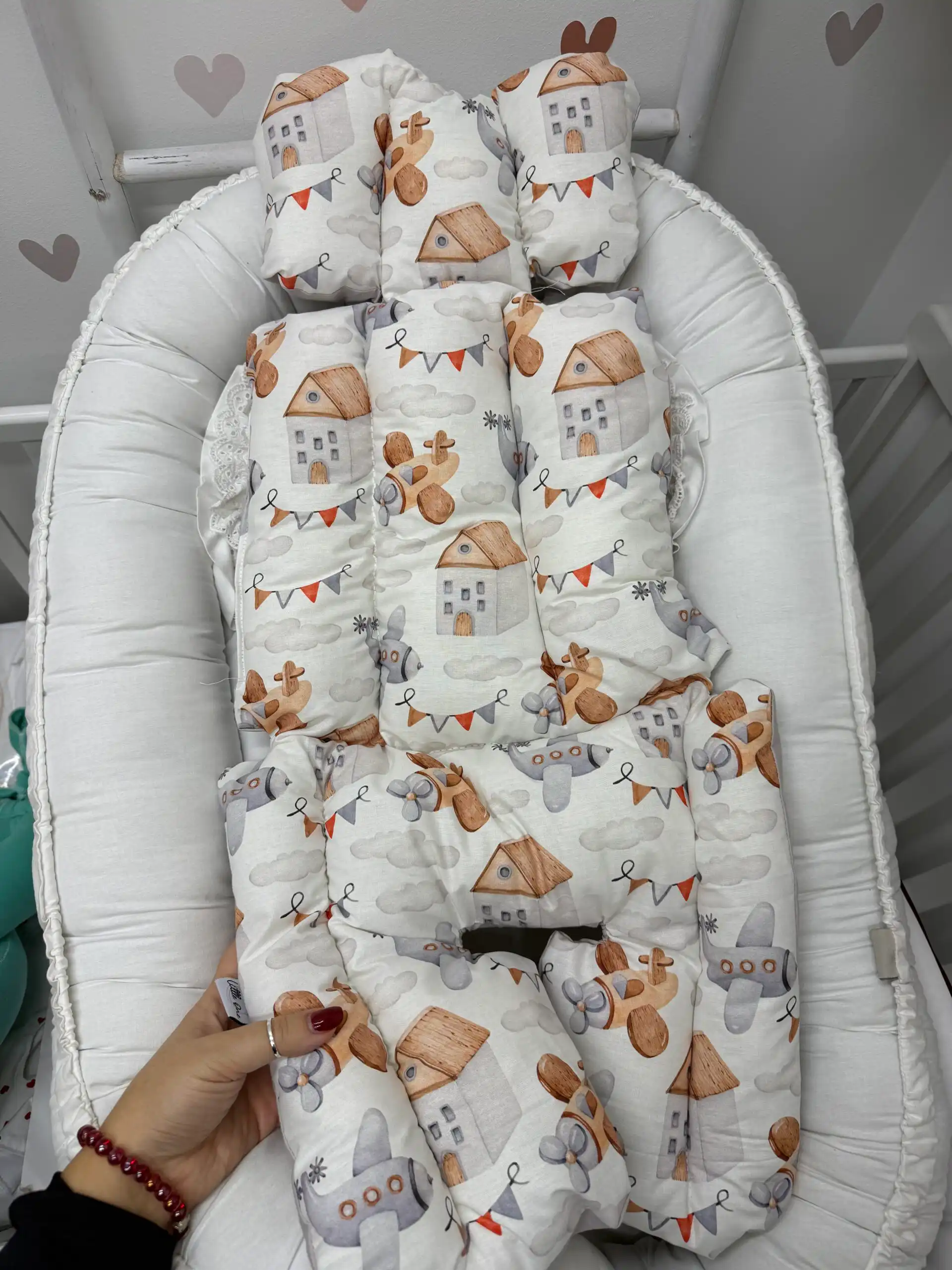 IMG_1263 Podloga za kolica – avioni - Slika 1