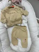 Komplet sa prslukom / Cvetić - Slika 2