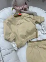 Komplet sa prslukom / Cvetić - Slika 3