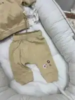 Komplet sa prslukom / Cvetić - Slika 4