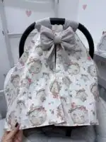 Zaštita za jaje mesec/ sivo - Slika 2