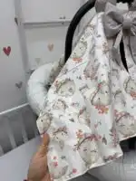 Zaštita za jaje mesec/ sivo - Slika 3