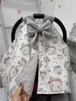 Zaštita za jaje mesec/ sivo - Slika 4