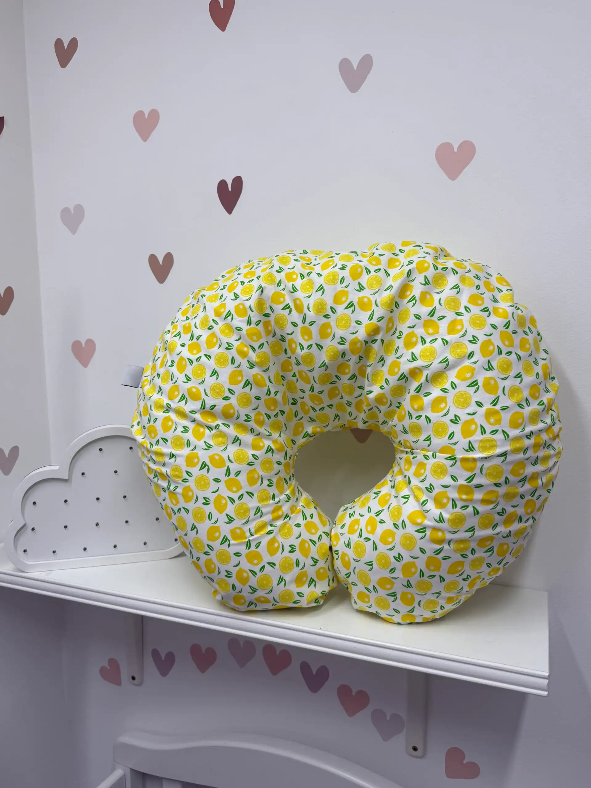 IMG_2072 Jastuk za dojenje - Limunovi - Slika 1