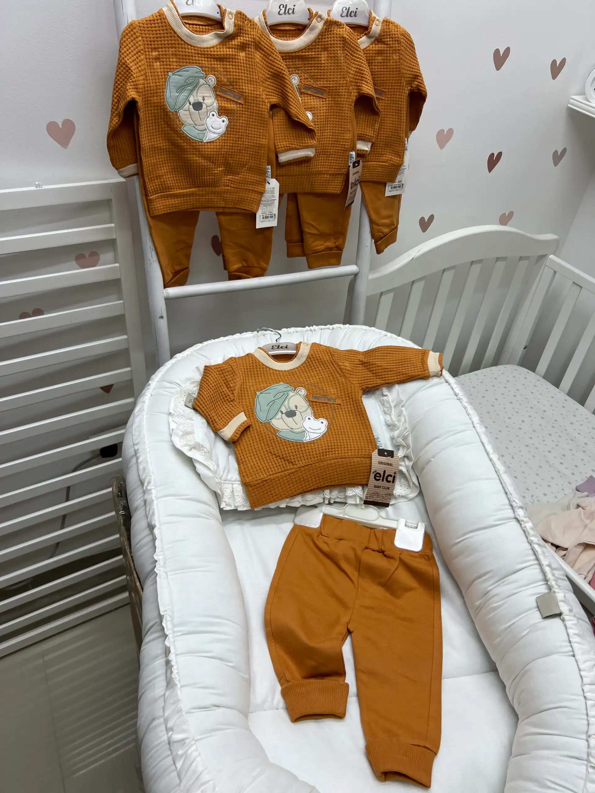 IMG_2693 Komplet za dečaka braon meda - Slika 1