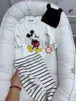 Miki set 3/1 - beli - Slika 3