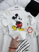 Miki set 3/1 - beli - Slika 2