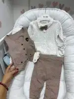 4/1 set bež svečanko - Slika 4