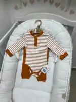 Set 2/1 - oker/beli - Slika 2