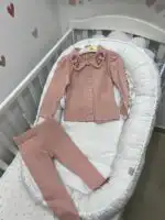 Deco puder roze kragnica