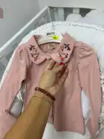 Deco puder roze kragnica - Slika 2